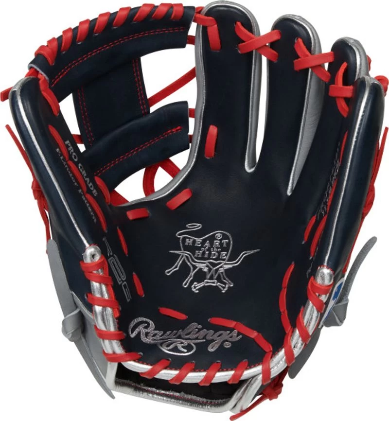 Rawlings 11.75" Heart Of The Hide R2G PRORFL12N Baseball Glove 4 Rawlings 11.75" Heart Of The Hide R2G PRORFL12N Baseball Glove - Image 2