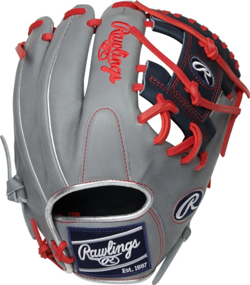 Rawlings 11.75" Heart Of The Hide R2G PRORFL12N Baseball Glove 3 Rawlings 11.75" Heart Of The Hide R2G PRORFL12N Baseball Glove