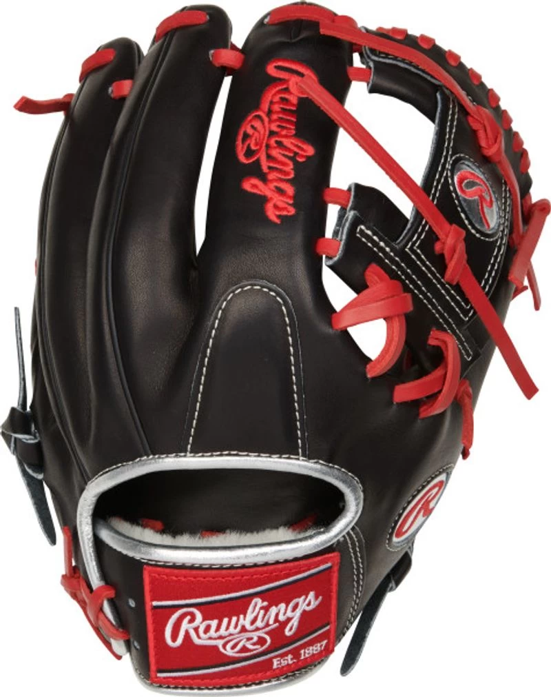Rawlings 11.75" Pro Preferred PROSFL12B F. Lindor Gameday Model Baseball Glove 2 Rawlings 11.75" Pro Preferred PROSFL12B F. Lindor Gameday Model Baseball Glove