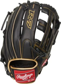 Rawlings 12.75" R9 Series R93029-6BG Baseball Glove