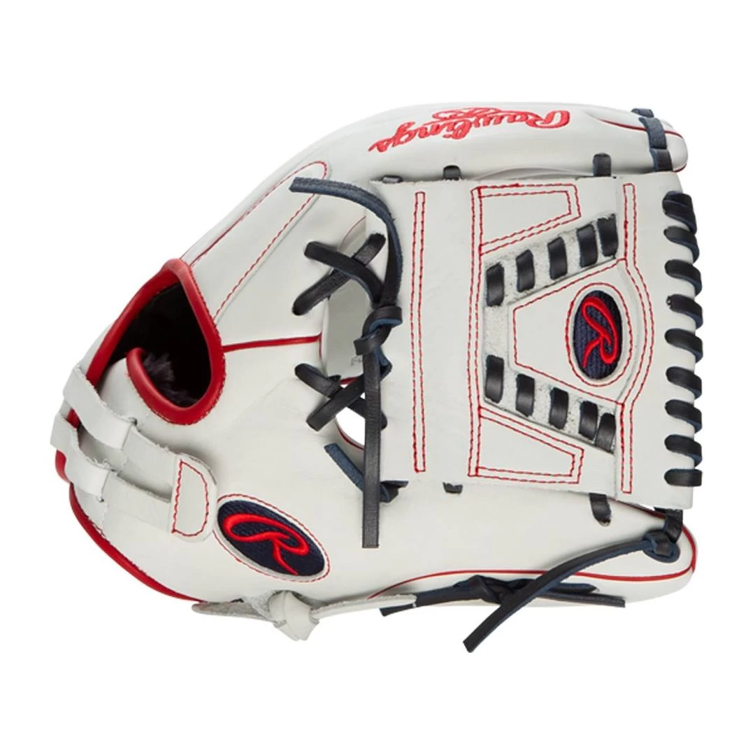 Rawlings 12" Liberty Advanced RLA120-31WNS Fastpitch Glove 5 Rawlings 12" Liberty Advanced RLA120-31WNS Fastpitch Glove - Image 3