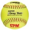 Rawlings 12" Grey Dot YS40RSS3 Optic Softball-Single -Baseball Promotion Store Shop Rawlings 12 inch Grey Dot YS40RSS3 Optic Softball Single Edmonton Canada