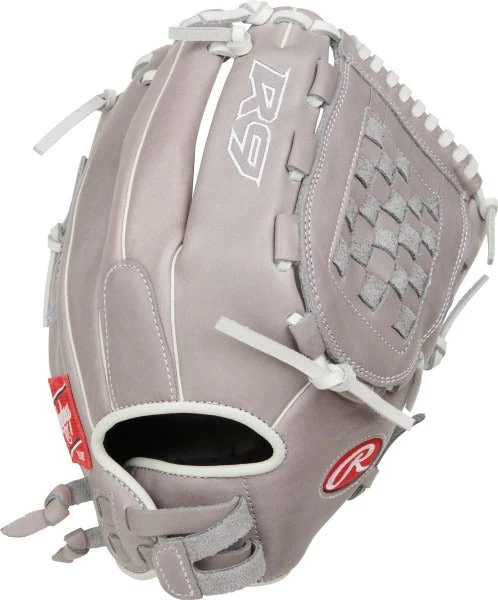 Rawlings 12.5" R9 Series R9SB125FS-3G Fastpitch Glove 4 Rawlings 12.5" R9 Series R9SB125FS-3G Fastpitch Glove - Image 2