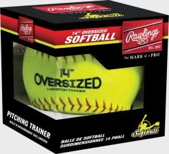 Rawlings 14" Oversize Pitcher's Training Softball