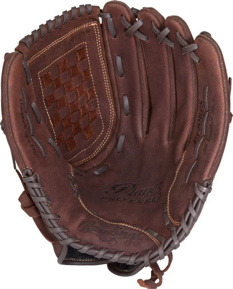 Rawlings 14" Player Preferred P140BPS Softball Glove 4 Rawlings 14" Player Preferred P140BPS Softball Glove - Image 2