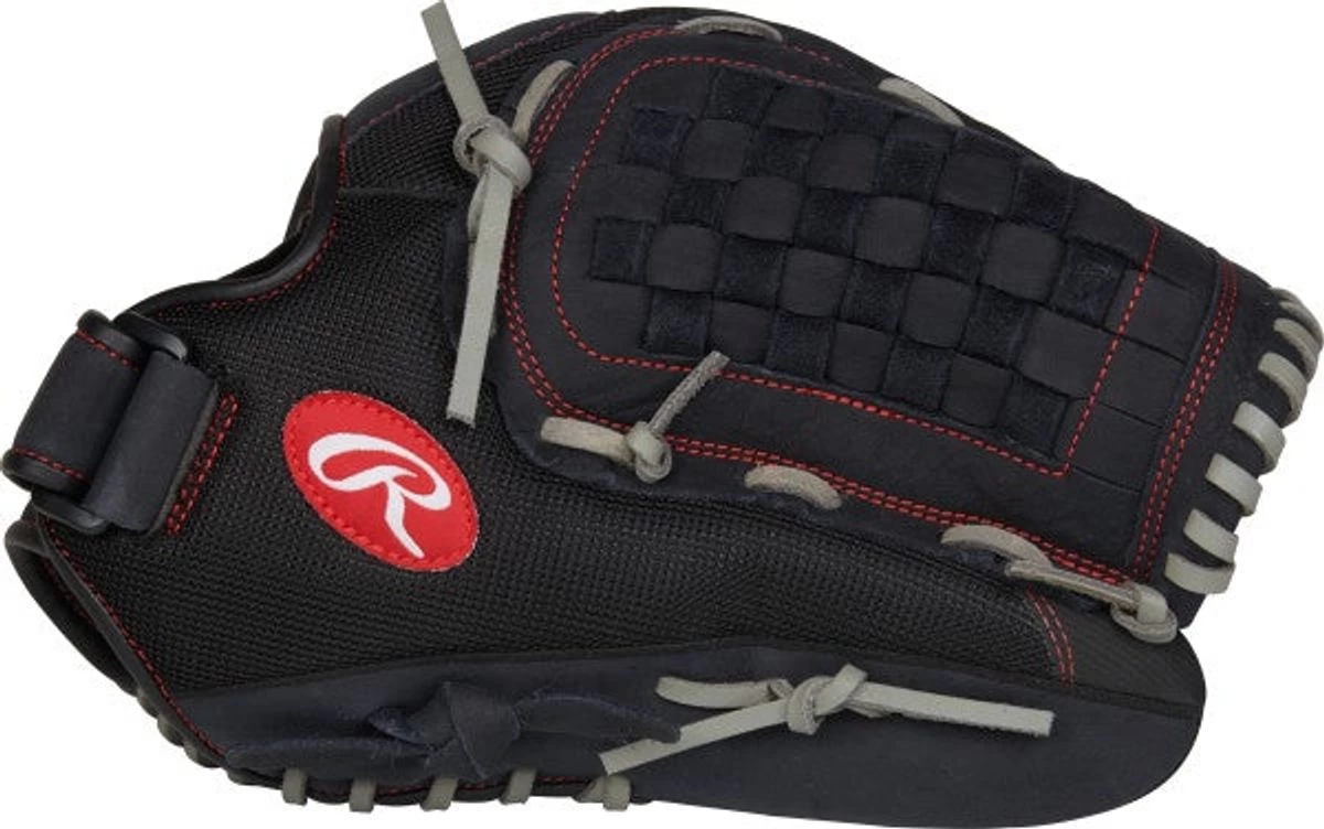 Rawlings 14" Renegade R140BGS Softball Glove 4 Rawlings 14" Renegade R140BGS Softball Glove - Image 2