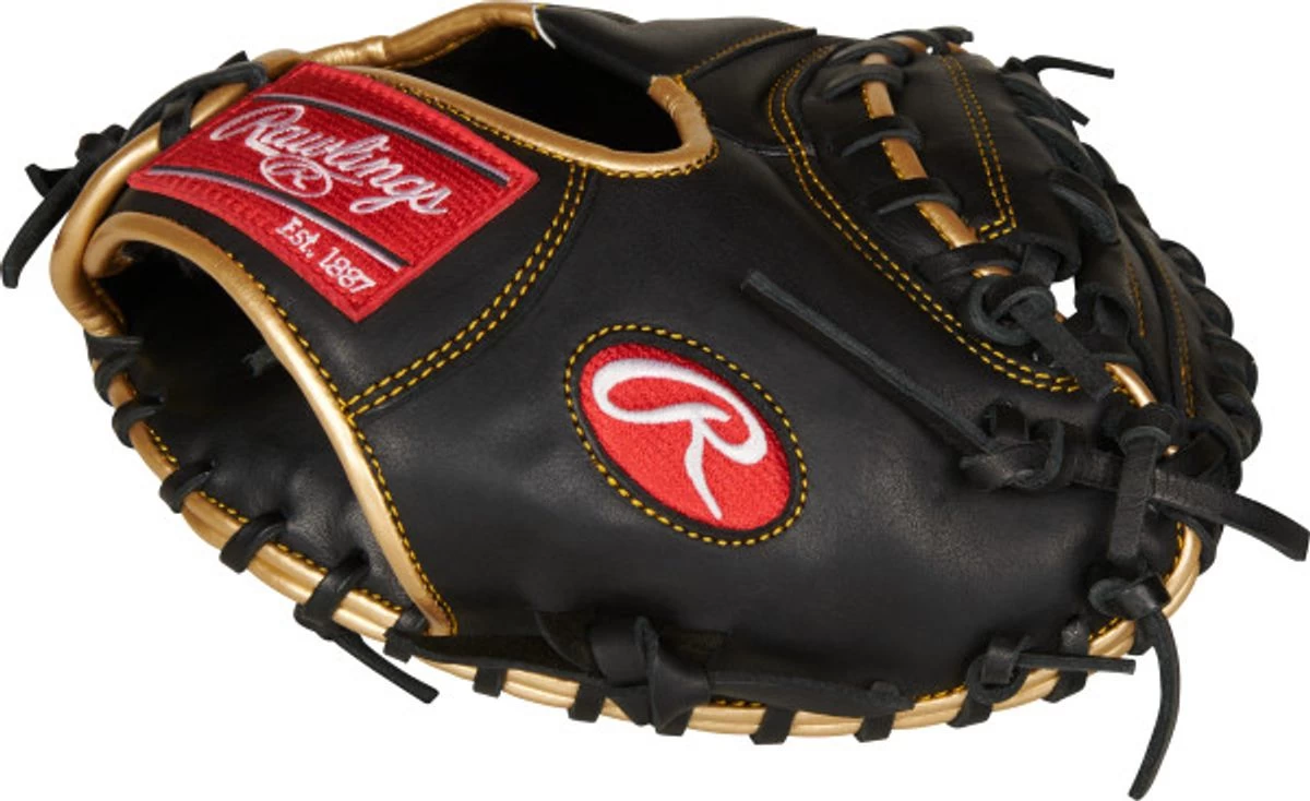 Rawlings 27" R9 Series R9TRCM Baseball Catchers Training Glove 5 Rawlings 27" R9 Series R9TRCM Baseball Catchers Training Glove - Image 3
