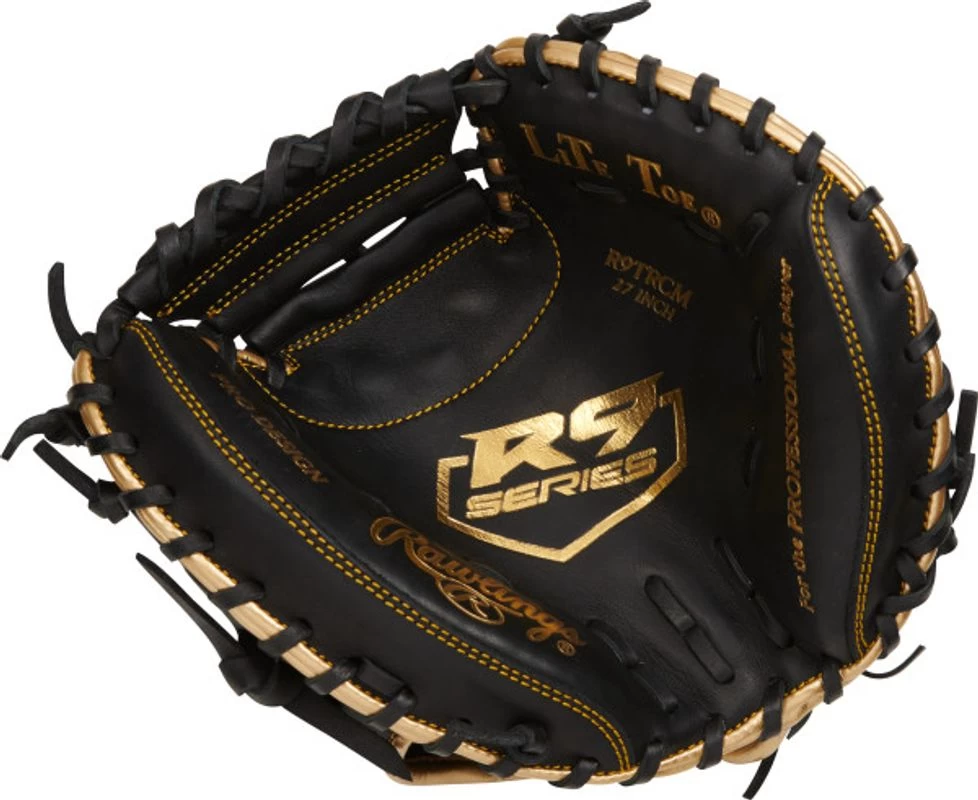 Rawlings 27" R9 Series R9TRCM Baseball Catchers Training Glove 3 Rawlings 27" R9 Series R9TRCM Baseball Catchers Training Glove