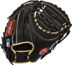 Rawlings 33.5" Heart Of The Hide PROGS24 G. Sanchez Gameday Model Baseball Catchers Glove