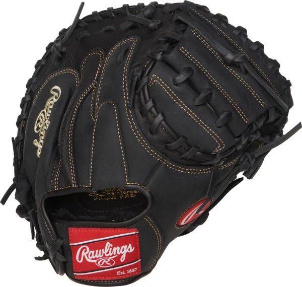 Rawlings 32.5" Renegade Series RCM325B Baseball Catchers Glove 4 Rawlings 32.5" Renegade Series RCM325B Baseball Catchers Glove - Image 2