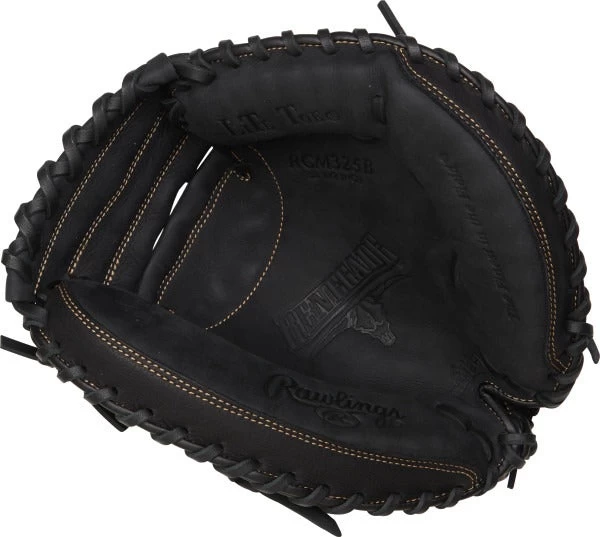 Rawlings 32.5" Renegade Series RCM325B Baseball Catchers Glove 3 Rawlings 32.5" Renegade Series RCM325B Baseball Catchers Glove