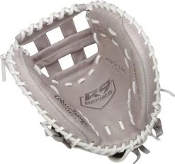Rawlings 33" R9 Series R9SBCM33-24G Softball Catcher's Mitt