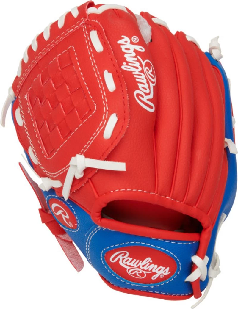 Rawlings 9" PL91SR Youth Players Series Baseball Glove 4 Rawlings 9" PL91SR Youth Players Series Baseball Glove - Image 2