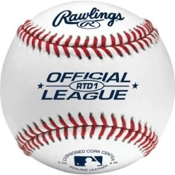 Rawlings 9" ROMC Game Baseball-Dozen