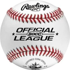 Rawlings 9" 80CC Baseball Single