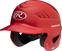 Rawlings CoolFlo RCFH Senior Baseball Batting Helmet -Baseball Promotion Store Shop Rawlings CoolFlo RCFH Senior Baseball Batting Helmet Red Edmonton Canada