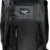 Rawlings Franchise Player's FRANBP Backpack -Baseball Promotion Store Shop Rawlings Franchise Players FRANBP Backpack Black Edmonton Canada