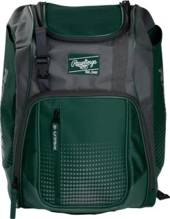 Rawlings Franchise Player's FRANBP Backpack -Baseball Promotion Store Shop Rawlings Franchise Players FRANBP Backpack Green Edmonton Canada