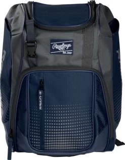 Rawlings Franchise Player's FRANBP Backpack -Baseball Promotion Store Shop Rawlings Franchise Players FRANBP Backpack Navy Edmonton Canada