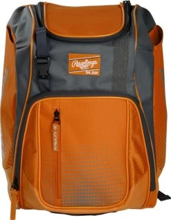 Rawlings Franchise Player's FRANBP Backpack -Baseball Promotion Store Shop Rawlings Franchise Players FRANBP Backpack Orange Edmonton Canada