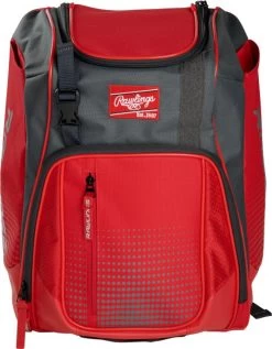 Rawlings Franchise Player's FRANBP Backpack -Baseball Promotion Store Shop Rawlings Franchise Players FRANBP Backpack Red Edmonton Canada