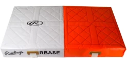 Rawlings Worth Heavy Duty Double Safety Base RSBASE-1PK