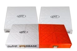 Rawlings Deluxe Safe Base Set (1-Safebase, 2 Bases Included)