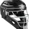 Rawlings Junior Renegade CHR2 Catcher's Helmet -Baseball Promotion Store Shop Rawlings Junior Renegade CHR2 Catchers Helmet Black Edmonton Canada