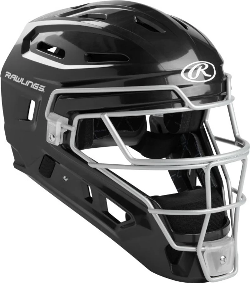 Rawlings Junior Renegade CHR2 Catcher's Helmet 3 Rawlings Junior Renegade CHR2 Catcher's Helmet