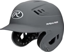 Rawlings Junior Velo Matte R16MJ Batting Helmet -Baseball Promotion Store Shop Rawlings Junior Velo Batting Helmet Grey Edmonton Canada