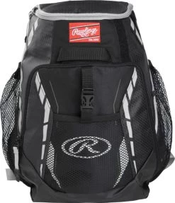 Rawlings R400 Players Team Bat Pack