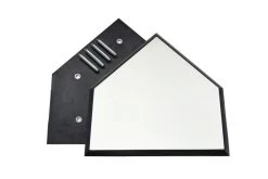 Rawlings RDHOMPLT Deluxe Official Home Plate