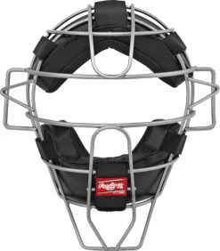 Rawlings Senior LWMX2 Lightweight Hollow Wire Catcher's Facemask