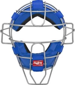 Rawlings Senior LWMX2 Lightweight Hollow Wire Catcher's Facemask -Baseball Promotion Store Shop Rawlings Senior LWMX2 Lightweight Hollow Wire Catchers Facemask Royal Edmonton Canada