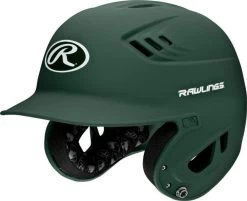 Rawlings Senior Velo Matte R16MS Batting Helmet 13 Rawlings Senior Velo Matte R16MS Batting Helmet -Baseball Promotion Store Shop Rawlings Senior Velo Batting Helmet Green Edmonton Canada