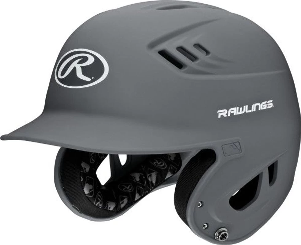 Rawlings Senior Velo Matte R16MS Batting Helmet 7 Rawlings Senior Velo Matte R16MS Batting Helmet - Image 5