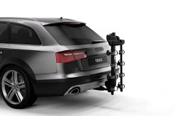 Thule Camber 4 Hitch Bike Rack -Baseball Promotion Store Shop Thule Camber 4 Hitch Bike Rack Edmonton Canada 3
