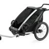 Thule Chariot Lite 1 Single Child Trailer -Baseball Promotion Store Shop Thule Chariot Lite 1 Single Child Trailer Agave Edmonton Canada View 1