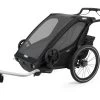 Thule Chariot Sport 2 Double Child Trailer -Baseball Promotion Store Shop Thule Chariot Sport 2 Double Child Trailer Edmonton Canada