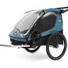 Thule Courier 2-Seat Bike Trailer -Baseball Promotion Store Shop Thule Courier 2 Seat Bike Trailer Edmonton Canada