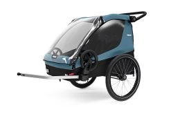 Thule Courier 2-Seat Bike Trailer