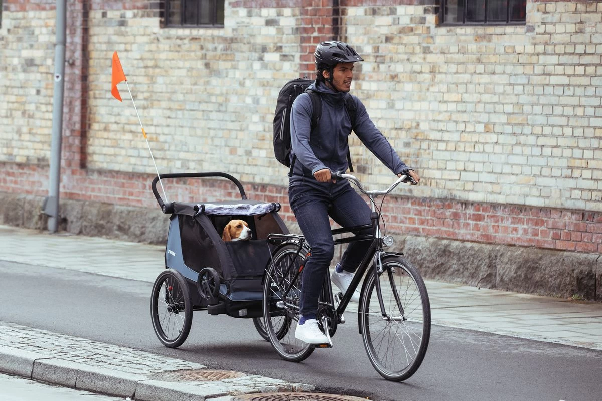 Thule Courier Dog Trailer Kit 5 Thule Courier Dog Trailer Kit - Image 3