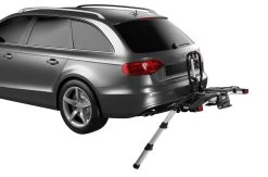 Thule EasyFold XT Hitch Platform 2-Bike Rack -Baseball Promotion Store Shop Thule EasyFold XT Hitch Platform 2 Bike Rack Edmonton Canada 3