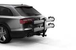 Thule Helium Hitch Platform 2-Bike Rack -Baseball Promotion Store Shop Thule Helium Platform 2 Bike Rack Edmonton Bike Store Canada View 3