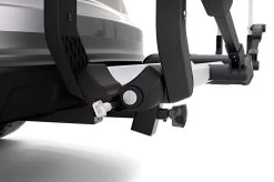 Thule Helium Hitch Platform 2-Bike Rack -Baseball Promotion Store Shop Thule Helium Platform 2 Bike Rack Edmonton Bike Store Canada View 4