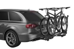 Thule T2 Pro XTR Hitch Platform 2-Bike Rack -Baseball Promotion Store Shop Thule T2 Pro XT Hitch Platform 2 Bike Rack Silver Edmonton Canada 2