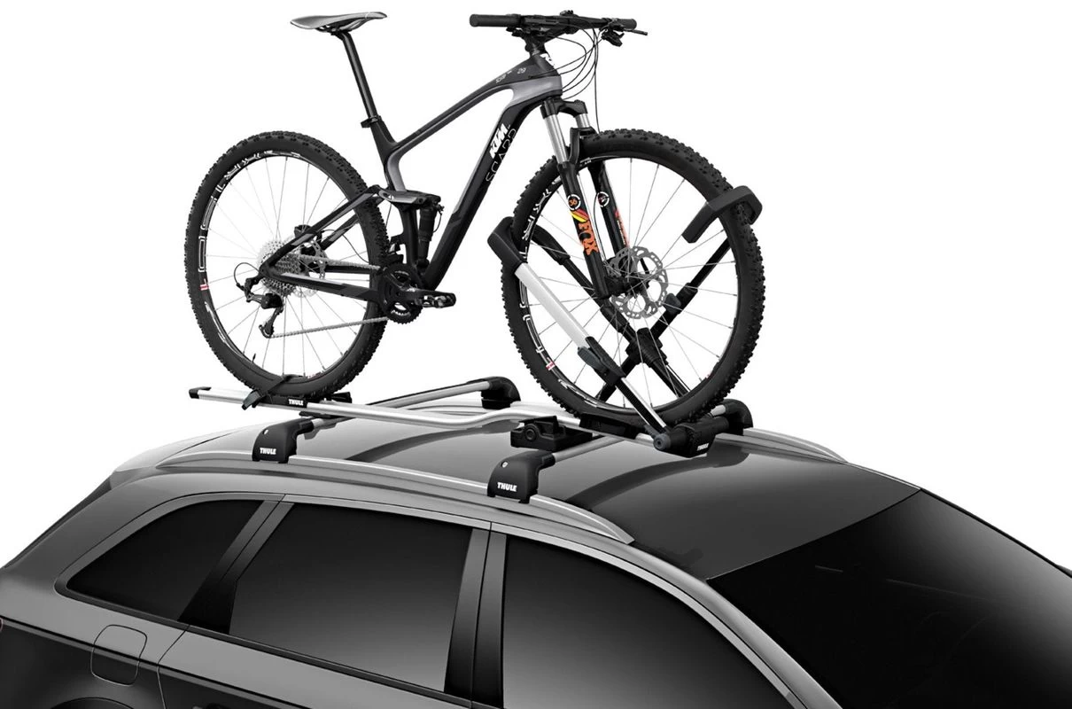 Thule UpRide Roof Bike Rack 5 Thule UpRide Roof Bike Rack - Image 3