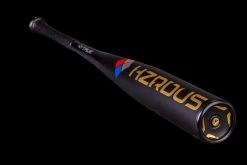 True -3 HZRDUS (2 5/8") BBHZRB3 BBCOR Approved Baseball Bat
