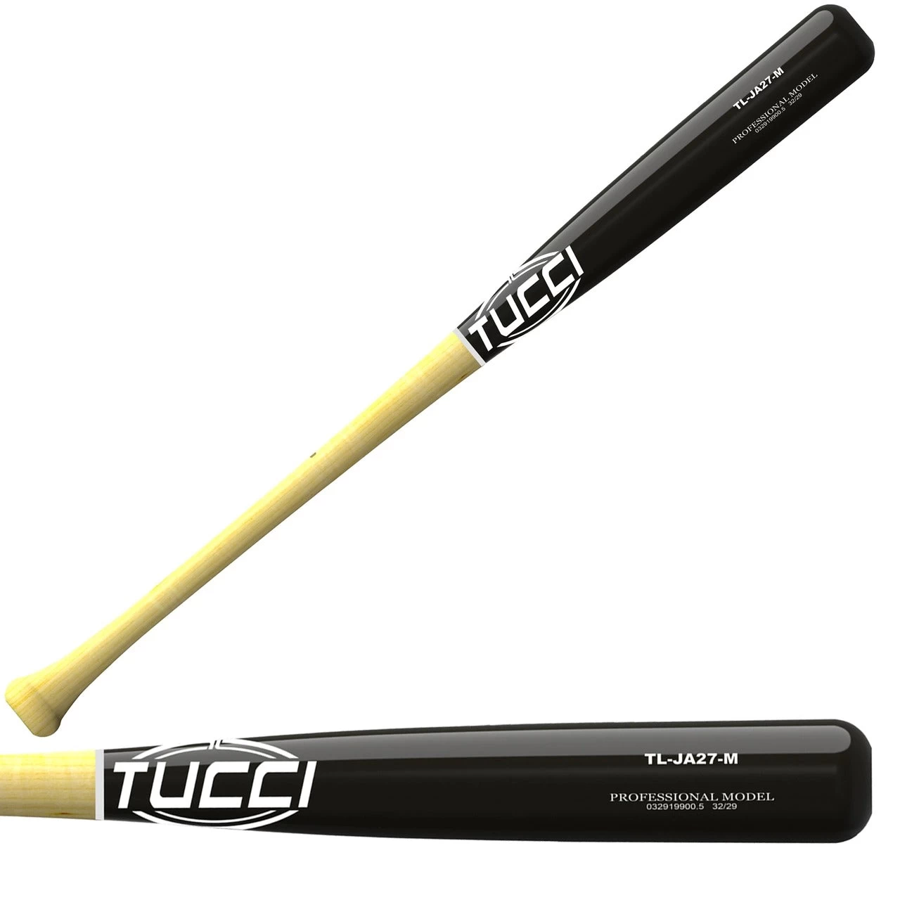 Tucci JA27 Pro Select Limited Maple Wood Bat 3 Tucci JA27 Pro Select Limited Maple Wood Bat