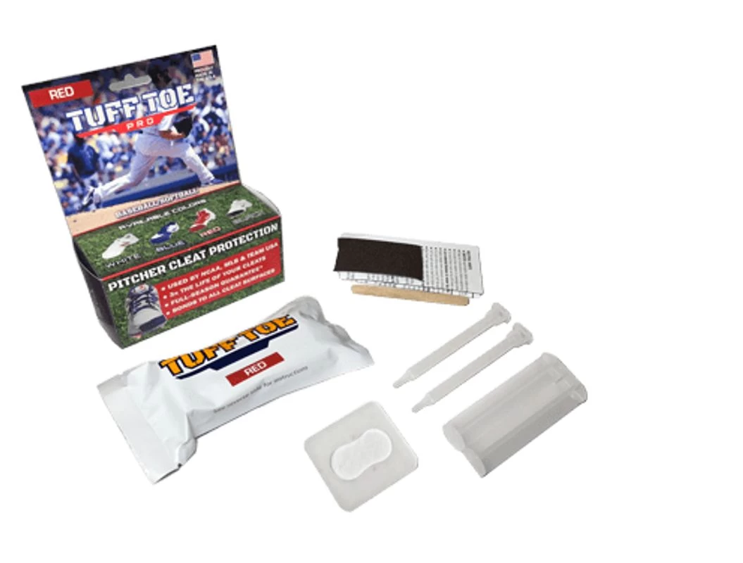 Tuff Toe Pro Pitcher Toe Protection 6 Tuff Toe Pro Pitcher Toe Protection - Image 4